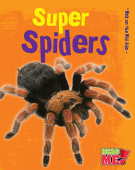 Title: Super Spiders, Author: Charlotte Guillain