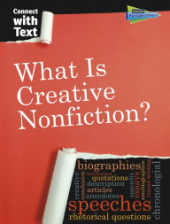 Title: What is Creative Nonfiction?, Author: Charlotte Guillain