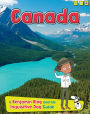 Canada: A Benjamin Blog and His Inquisitive Dog Guide