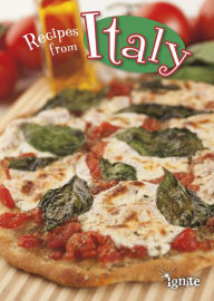 Title: Recipes from Italy, Author: Dana Meachen Rau