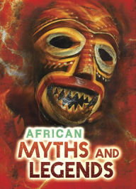 Title: African Myths and Legends, Author: Catherine Chambers