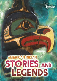 Title: American Indian Stories and Legends, Author: Catherine Chambers