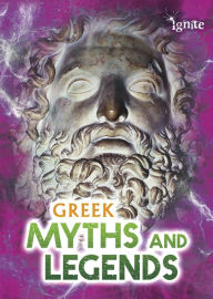 Title: Greek Myths and Legends, Author: Jilly Hunt