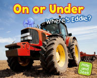 Title: On or Under: Where's Eddie?, Author: Daniel Nunn