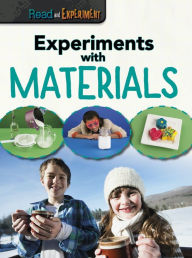 Title: Experiments with Materials, Author: Isabel Thomas