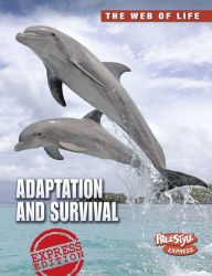 Title: Adaptation and Survival, Author: Robert Snedden