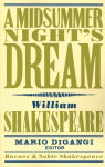 Alternative view 1 of A Midsummer Night's Dream (Barnes & Noble Shakespeare)