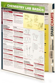 Title: Chemistry Lab Basics (SparkCharts), Author: SparkNotes