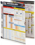 Alternative view 1 of ESL-EFL Vocabulary (SparkCharts)