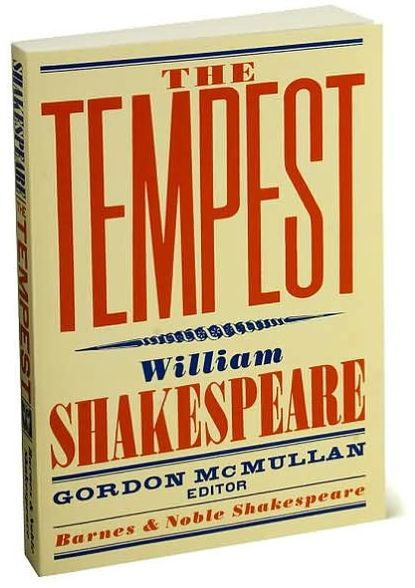 The Tempest (Barnes & Noble Shakespeare)