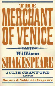 The Merchant of Venice (Barnes & Noble Shakespeare)