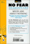 Alternative view 2 of Much Ado About Nothing (No Fear Shakespeare)