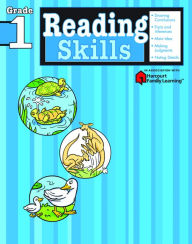 Reading Skills, Grade 1 (Flash Kids Reading Skills Series)