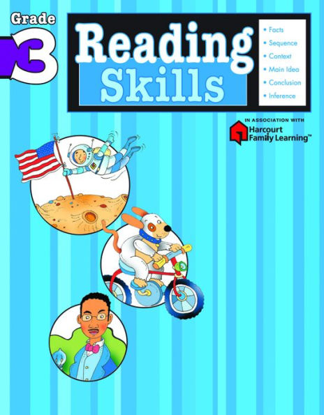 Reading Skills: Grade 3 (FKHFL