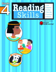 Title: Reading Skills: Grade 4 (FKHFL, Author: Flash Kids Editors