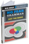 Alternative view 1 of No Fear Grammar (SparkNotes): Just the Basics