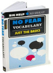 Alternative view 1 of No Fear Vocabulary (SparkNotes): Just the Basics