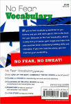 Alternative view 2 of No Fear Vocabulary (SparkNotes): Just the Basics