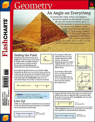 Geometry (FlashCharts)