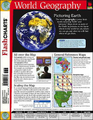 Title: World Geography (FlashCharts), Author: Flash Kids Editors