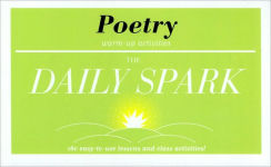 Alternative view 1 of Poetry (The Daily Spark)