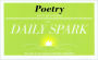 Poetry (The Daily Spark)