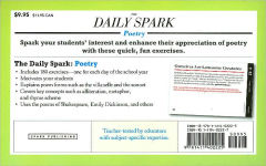 Alternative view 2 of Poetry (The Daily Spark)