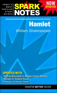 Title: Hamlet (SparkNotes Literature Guide), Author: SparkNotes