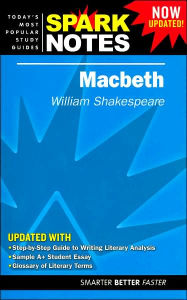 Title: Macbeth (SparkNotes Literature Guide), Author: SparkNotes