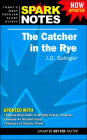 The Catcher in the Rye (SparkNotes Literature Guide Series)
