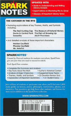 Catcher In The Rye Growing Up Analysis