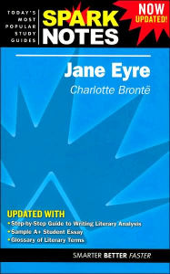 Title: Jane Eyre (SparkNotes Literature Guide), Author: SparkNotes