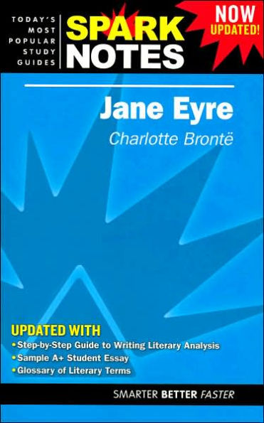 Jane Eyre (SparkNotes Literature Guide)