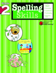 Spelling Skills, Grade 2 (Flash Kids Spelling Skills Series)