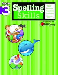 Title: Spelling Skills: Grade 3 (FKHF, Author: 