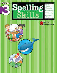 Title: Spelling Skills, Grade 3 (Flash Kids Spelling Skills Series), Author: Flash Kids Editors