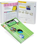 Alternative view 2 of Spelling Skills: Grade 4 (Flash Kids Spelling Skills Series)