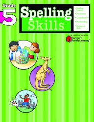 Title: Spelling Skills, Grade 5 (Flash Kids Spelling Skills Series), Author: Flash Kids Editors