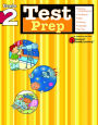 Test Prep: Grade 2 (Flash Kids Test Prep Series)