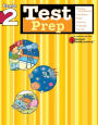 Test Prep: Grade 2 (Flash Kids Test Prep Series)