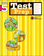 Test Prep: Grade 5 (Flash Kids Test Prep Series)