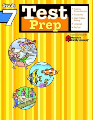 Title: Test Prep: Grade 7 (Flash Kids Test Prep Series), Author: Flash Kids Editors