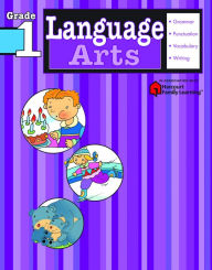 Title: Language Arts: Grade 1 (FKHFL), Author: 