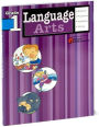 Alternative view 2 of Language Arts: Grade 1 (Flash Kids Harcourt Family Learning)