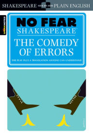Title: The Comedy of Errors (No Fear Shakespeare), Author: SparkNotes