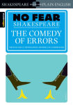 Alternative view 1 of The Comedy of Errors (No Fear Shakespeare)