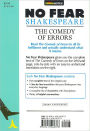 Alternative view 2 of The Comedy of Errors (No Fear Shakespeare)