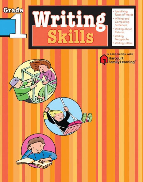 Writing Skills: Grade (Flash Kids Writing Skills Series