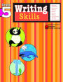 Writing Skills: Grade 5 (Flash Kids Writing Skills Series)