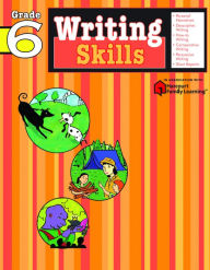 Title: Writing Skills: Grade 6 (Flash Kids Writing Skills Series), Author: Flash Kids Editors